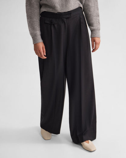 Belle Wool Pant