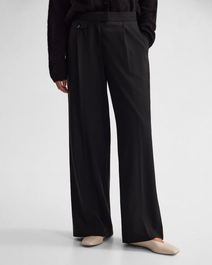 Belle Wool Pant