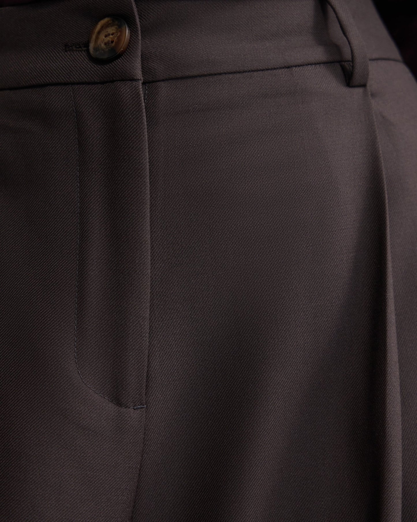 Margot Pure Wool Pant