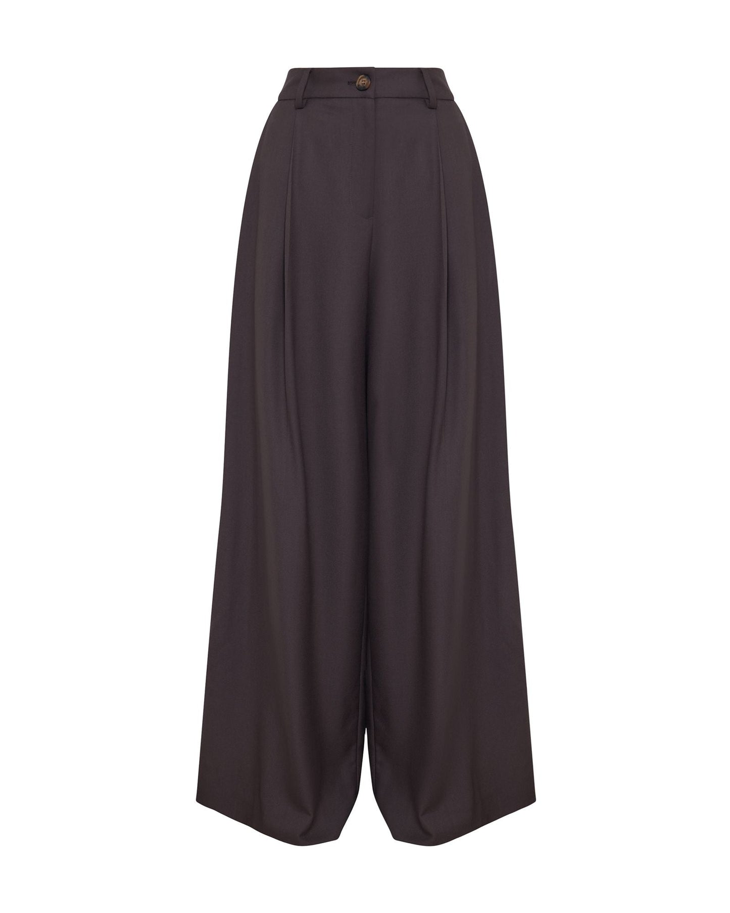 Margot Pure Wool Pant