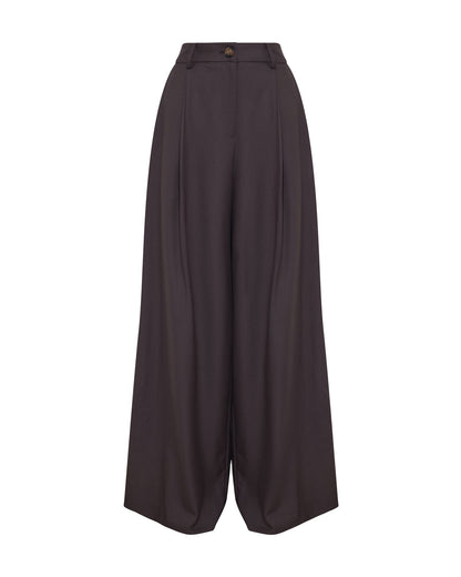 Margot Pure Wool Pant