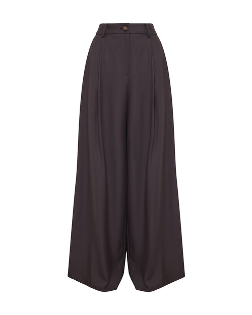 Margot Pure Wool Pant