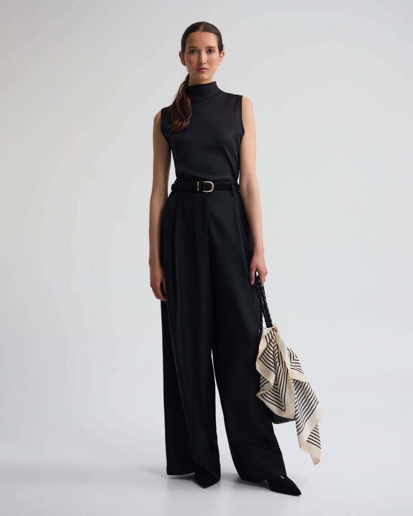 Margot Pure Wool Pant