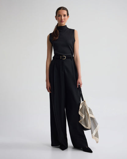 Margot Pure Wool Pant