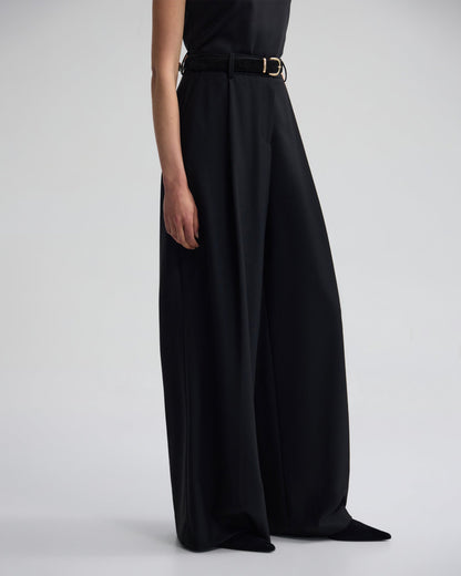 Margot Pure Wool Pant