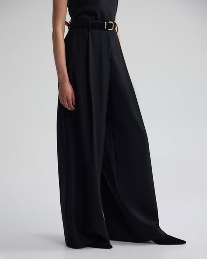 Margot Pure Wool Pant