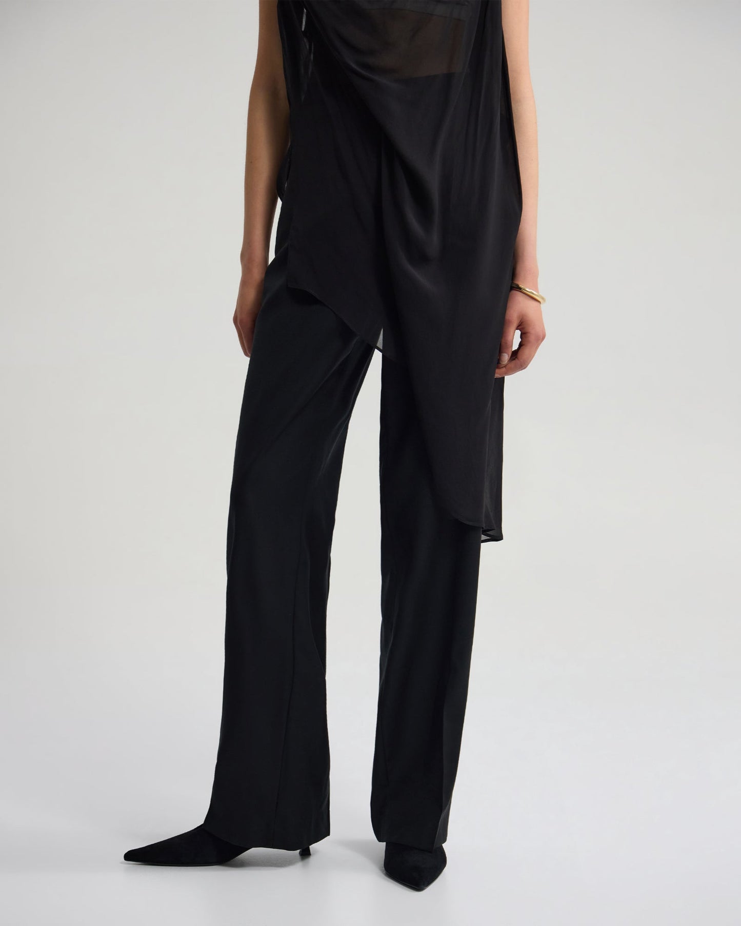 Calista Pure Wool Pant