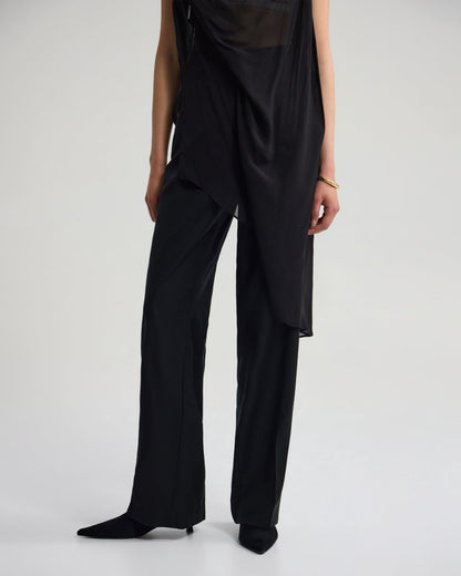 Calista Pure Wool Pant