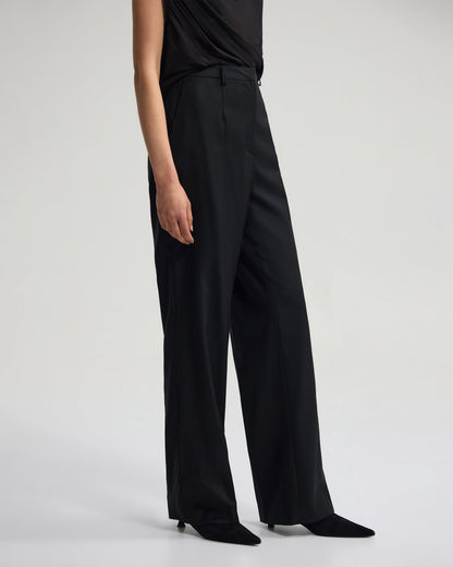 Calista Pure Wool Pant