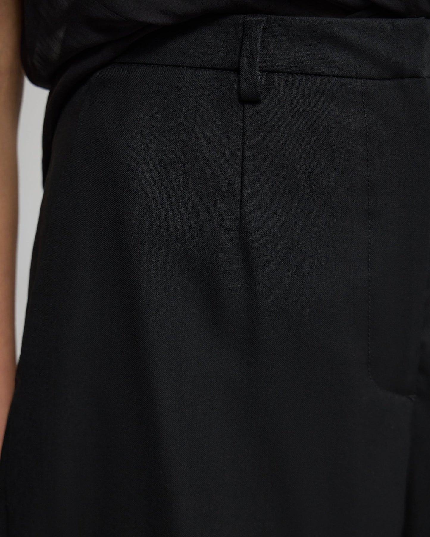 Calista Pure Wool Pant