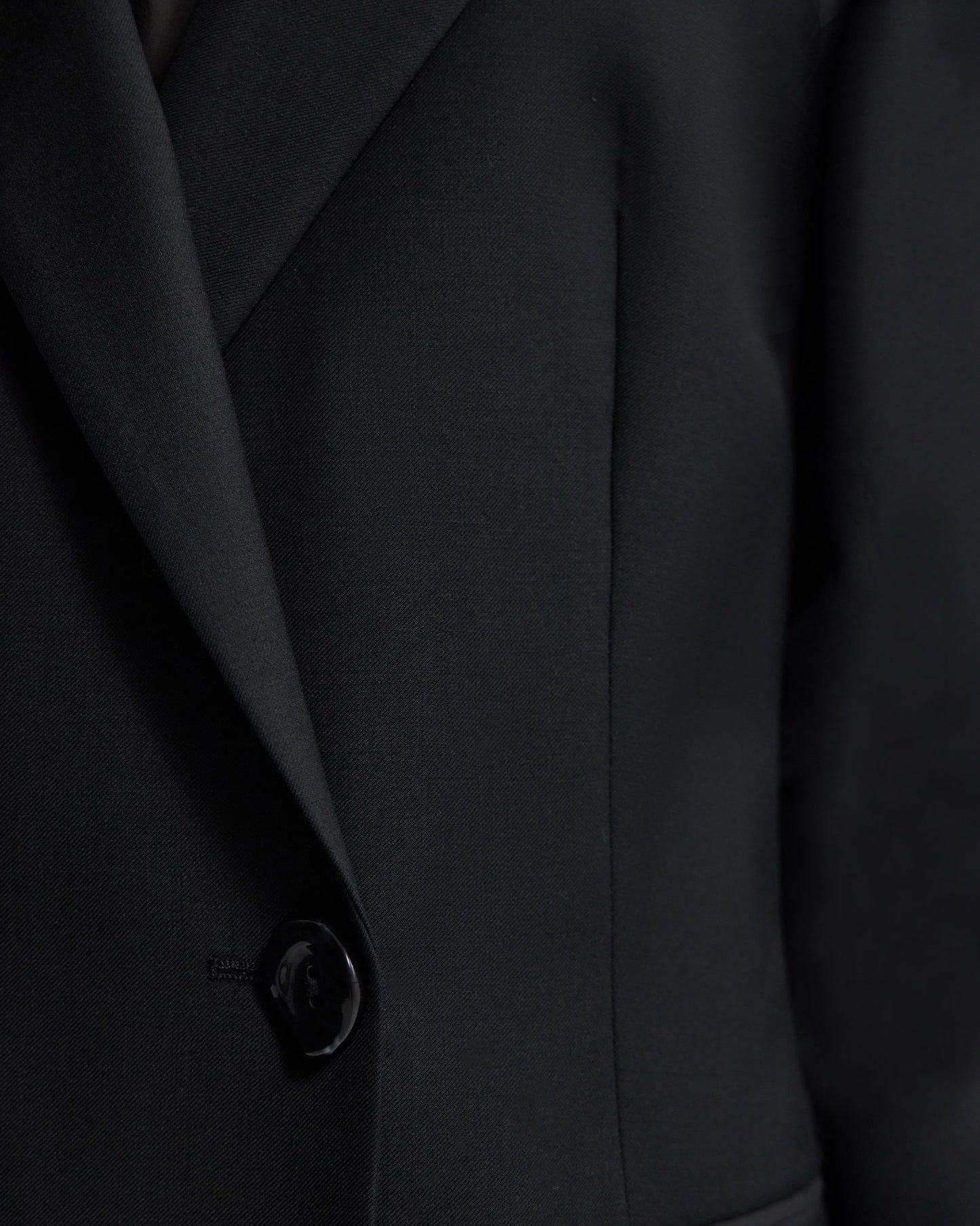 Calliope Pure Wool Blazer