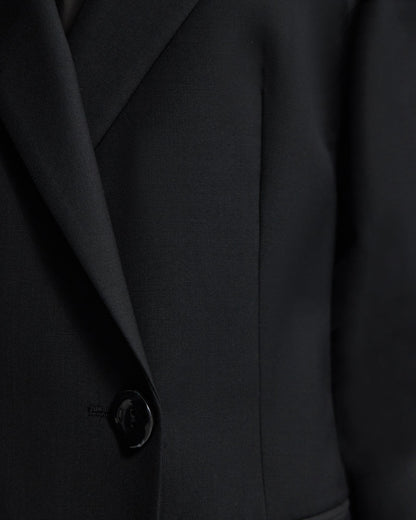 Calliope Pure Wool Blazer