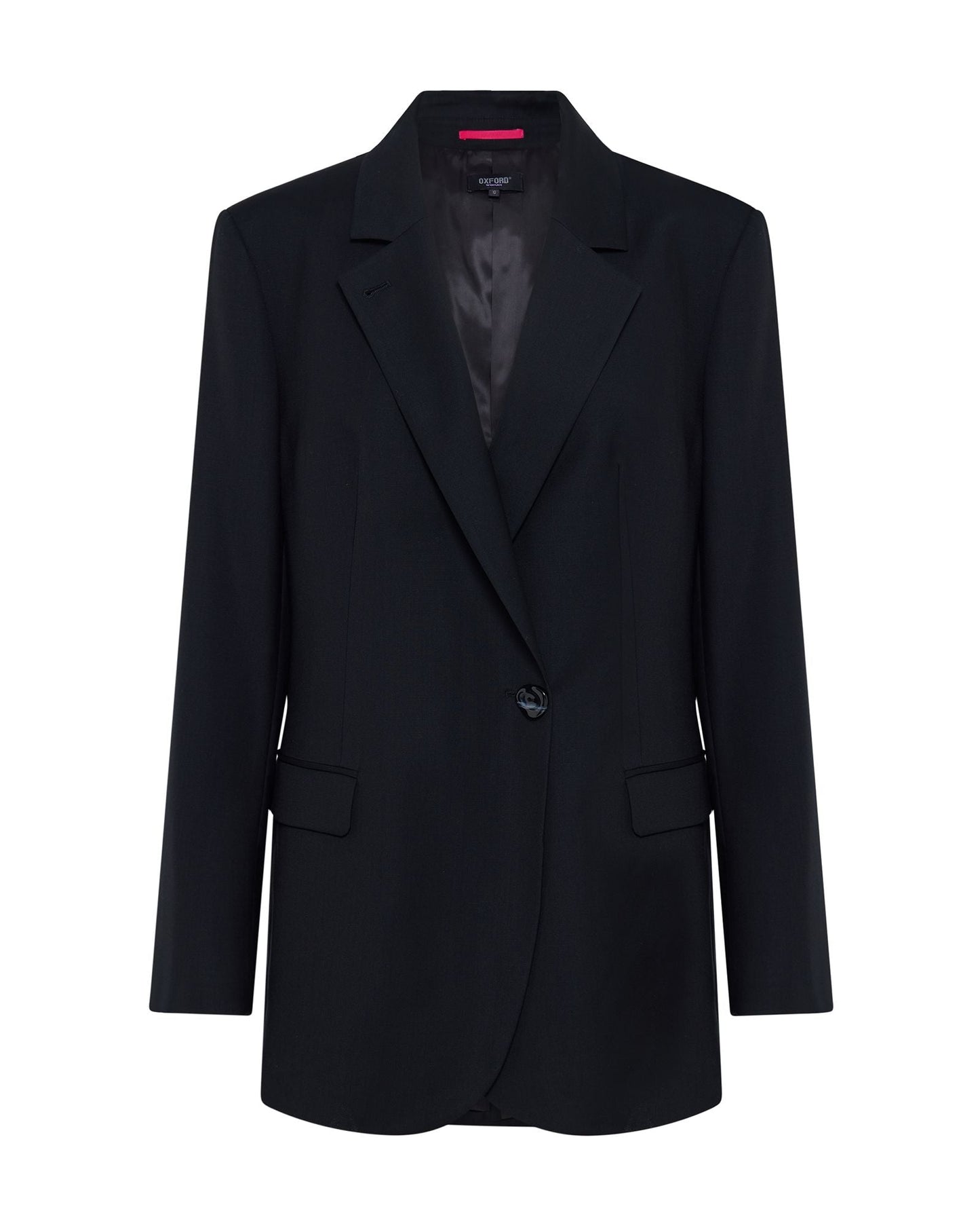 Calliope Pure Wool Blazer