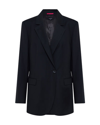 Calliope Pure Wool Blazer