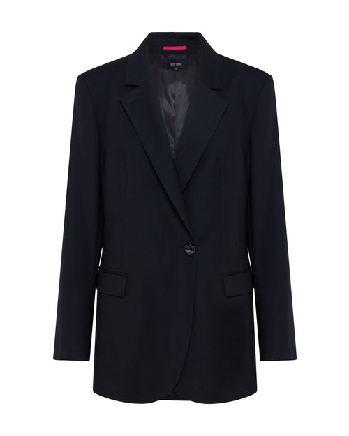 Calliope Pure Wool Blazer