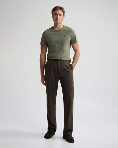 Christopher Wool Suit Trousers