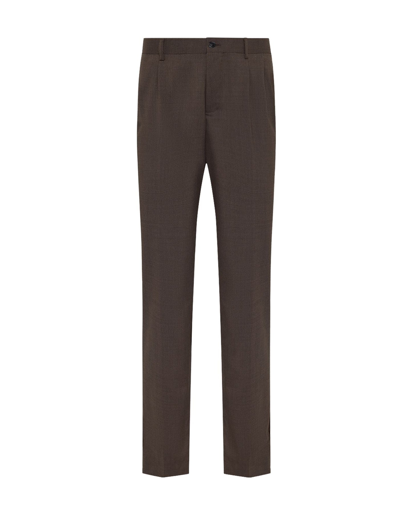 Christopher Wool Suit Trousers