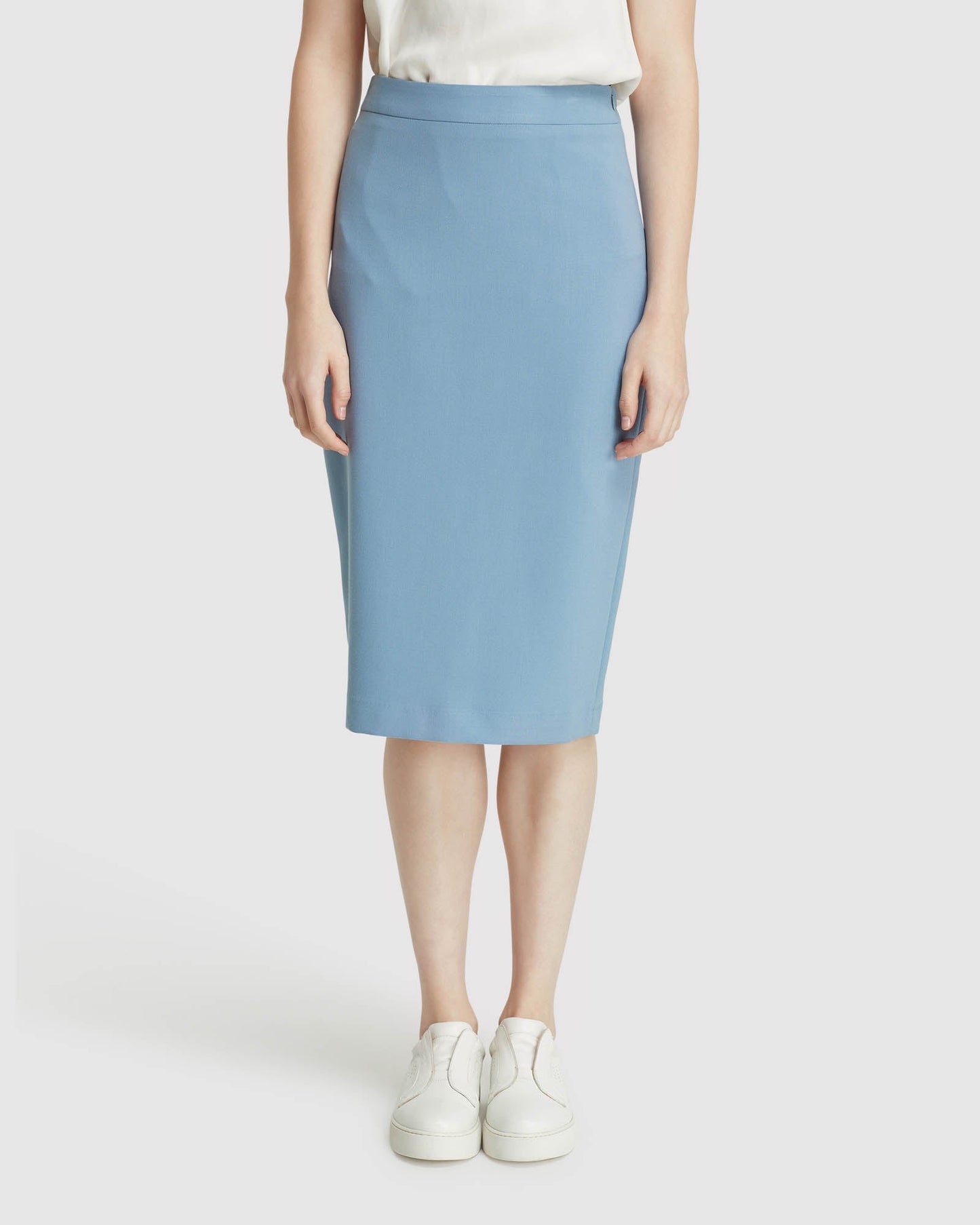 Peggy Eco Suit Skirt