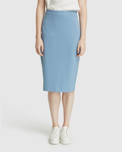 Peggy Eco Suit Skirt