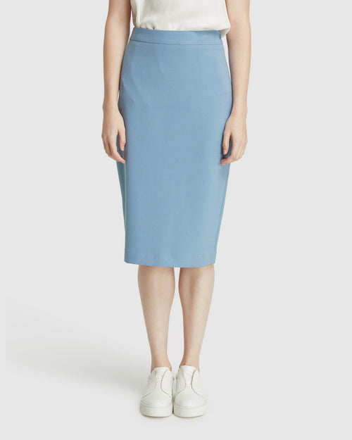 Peggy Eco Suit Skirt