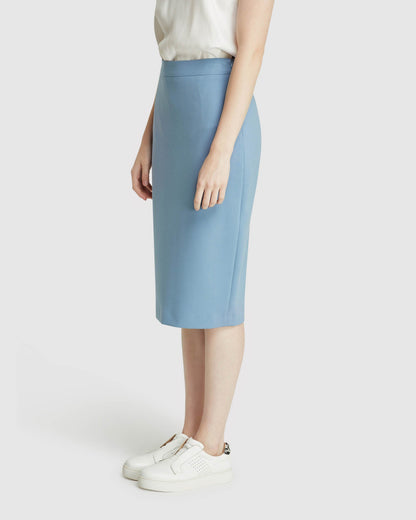 Peggy Eco Suit Skirt