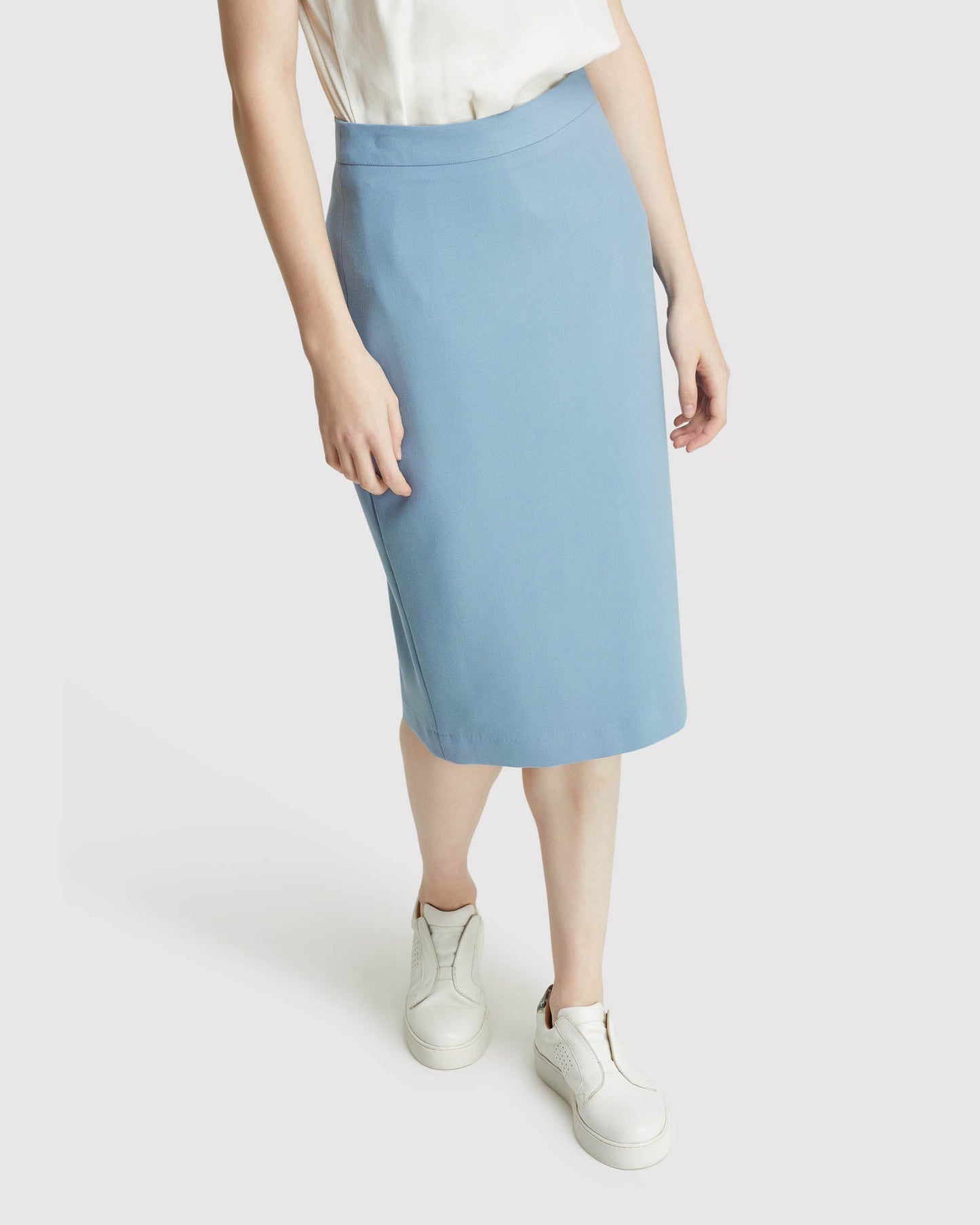 Peggy Eco Suit Skirt