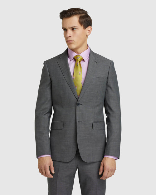 Byron Wool Suit Jacket