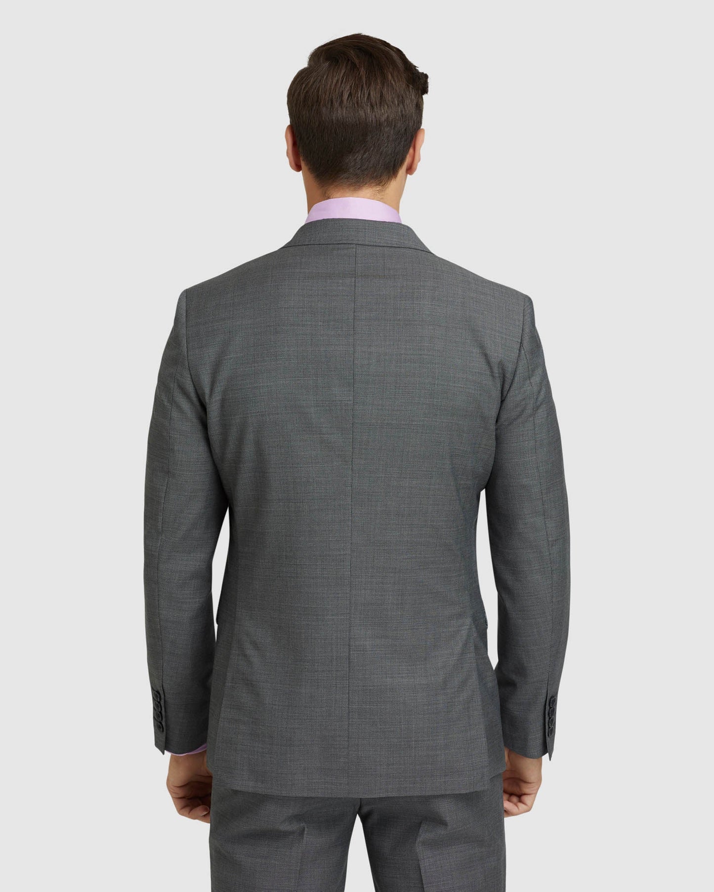 Byron Wool Suit Jacket