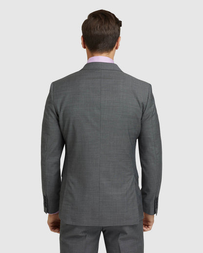 Byron Wool Suit Jacket