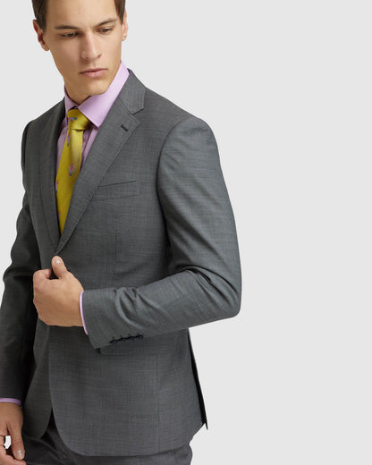 Byron Wool Suit Jacket