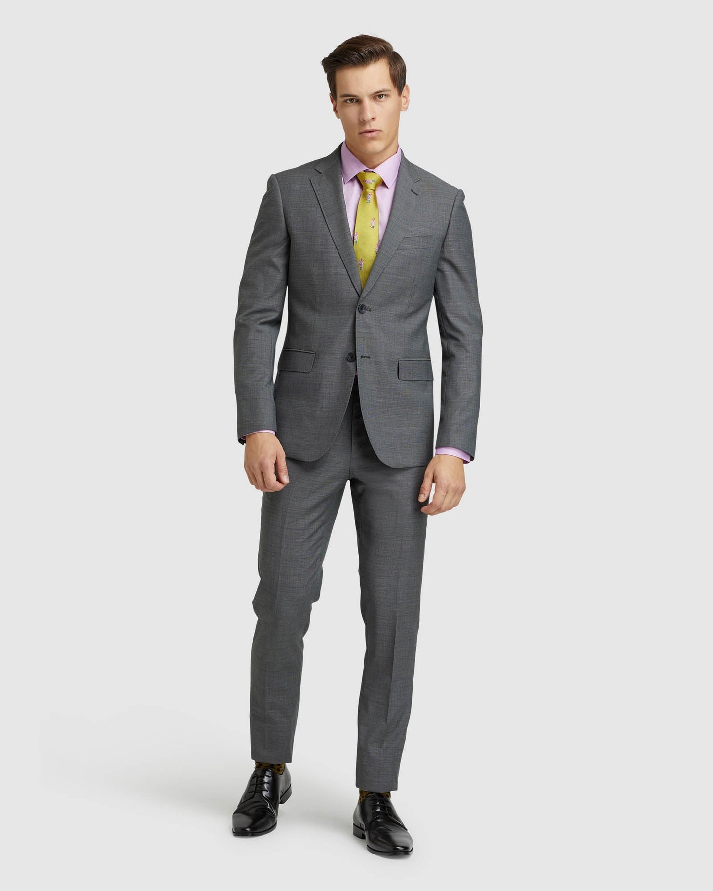 Byron Wool Suit Jacket