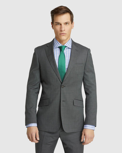 New Hopkins Wool Suit Jacket