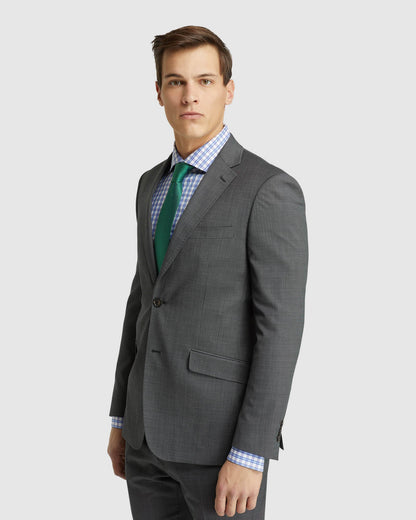 New Hopkins Wool Suit Jacket