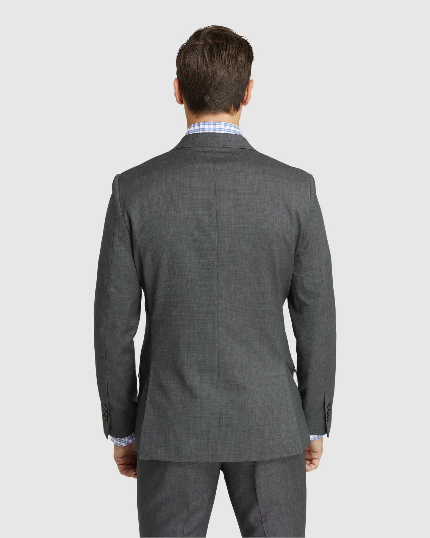New Hopkins Wool Suit Jacket
