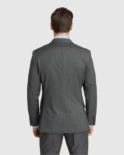 New Hopkins Wool Suit Jacket