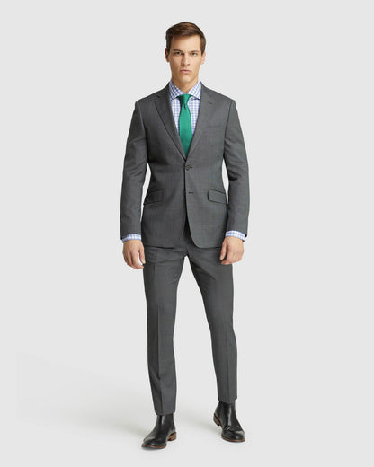New Hopkins Wool Suit Jacket