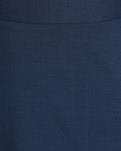 Peggy Wool Lycra Suit Skirt Fc