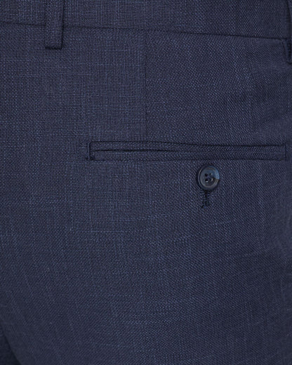 Byron Wool Rich Suit Trousers