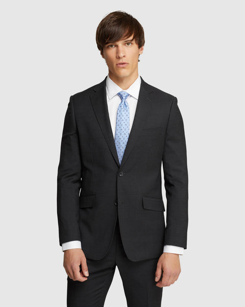 New Hopkins Wool Suit Jacket