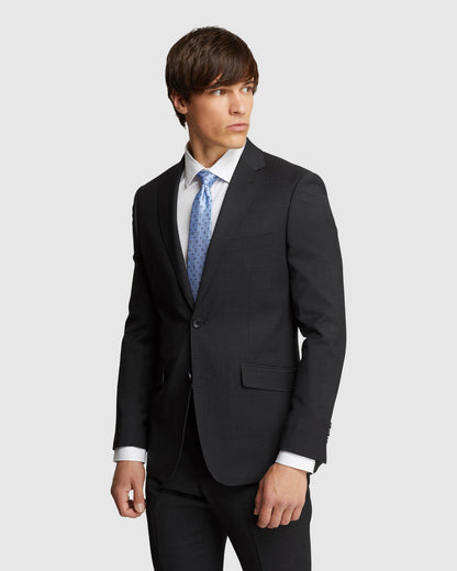 New Hopkins Wool Suit Jacket