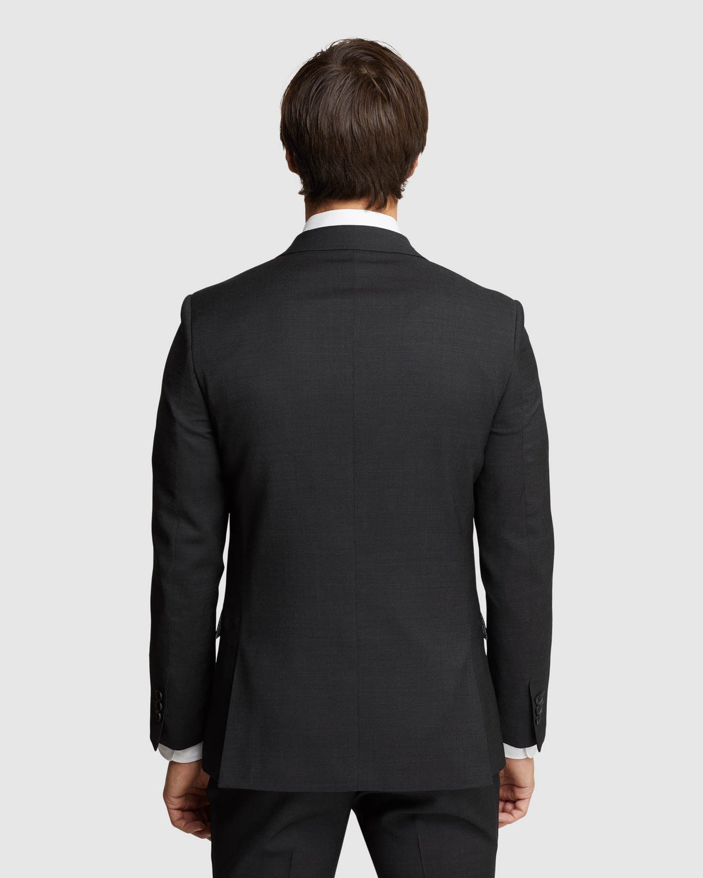 New Hopkins Wool Suit Jacket