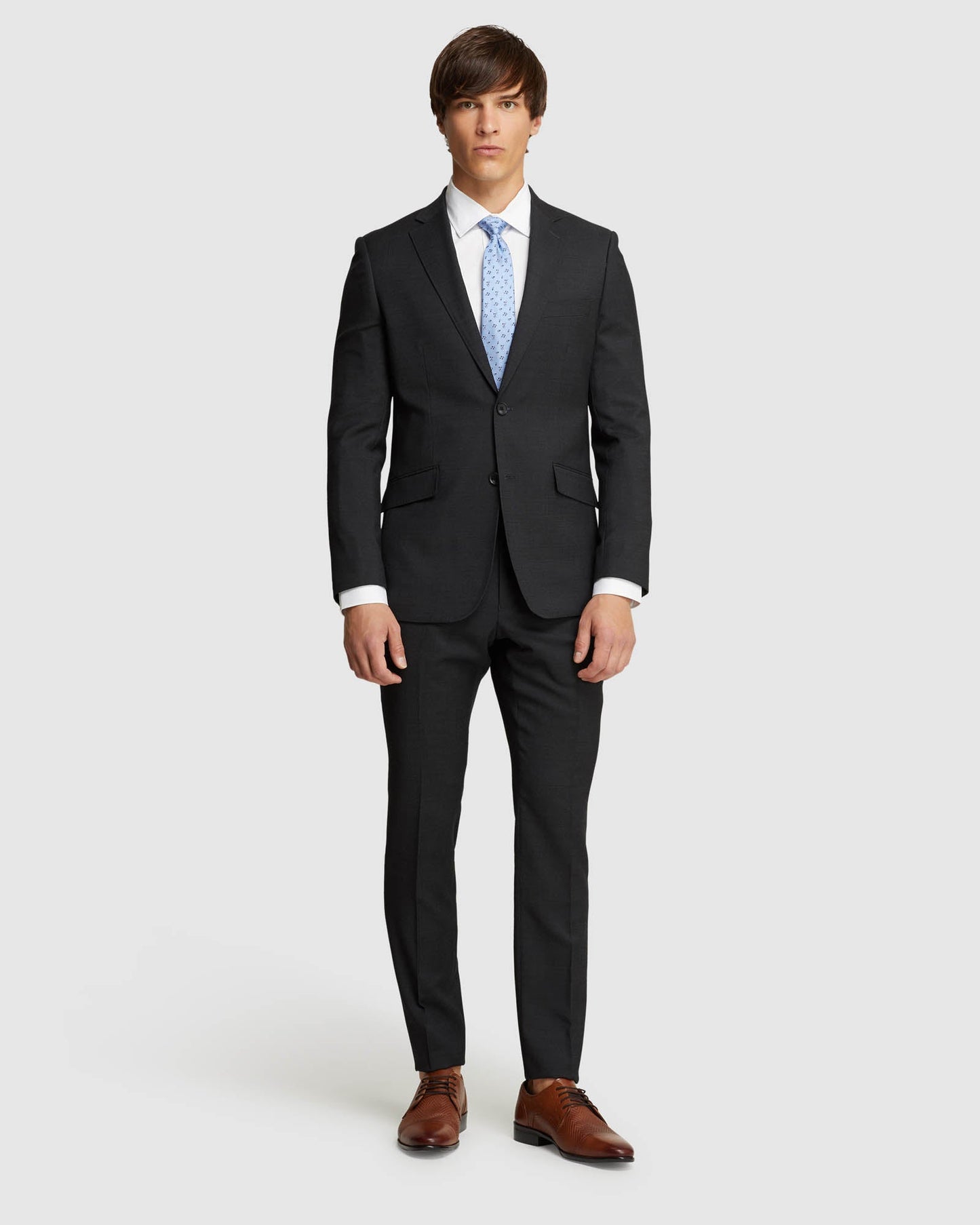 New Hopkins Wool Suit Jacket