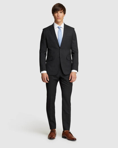 New Hopkins Wool Suit Jacket