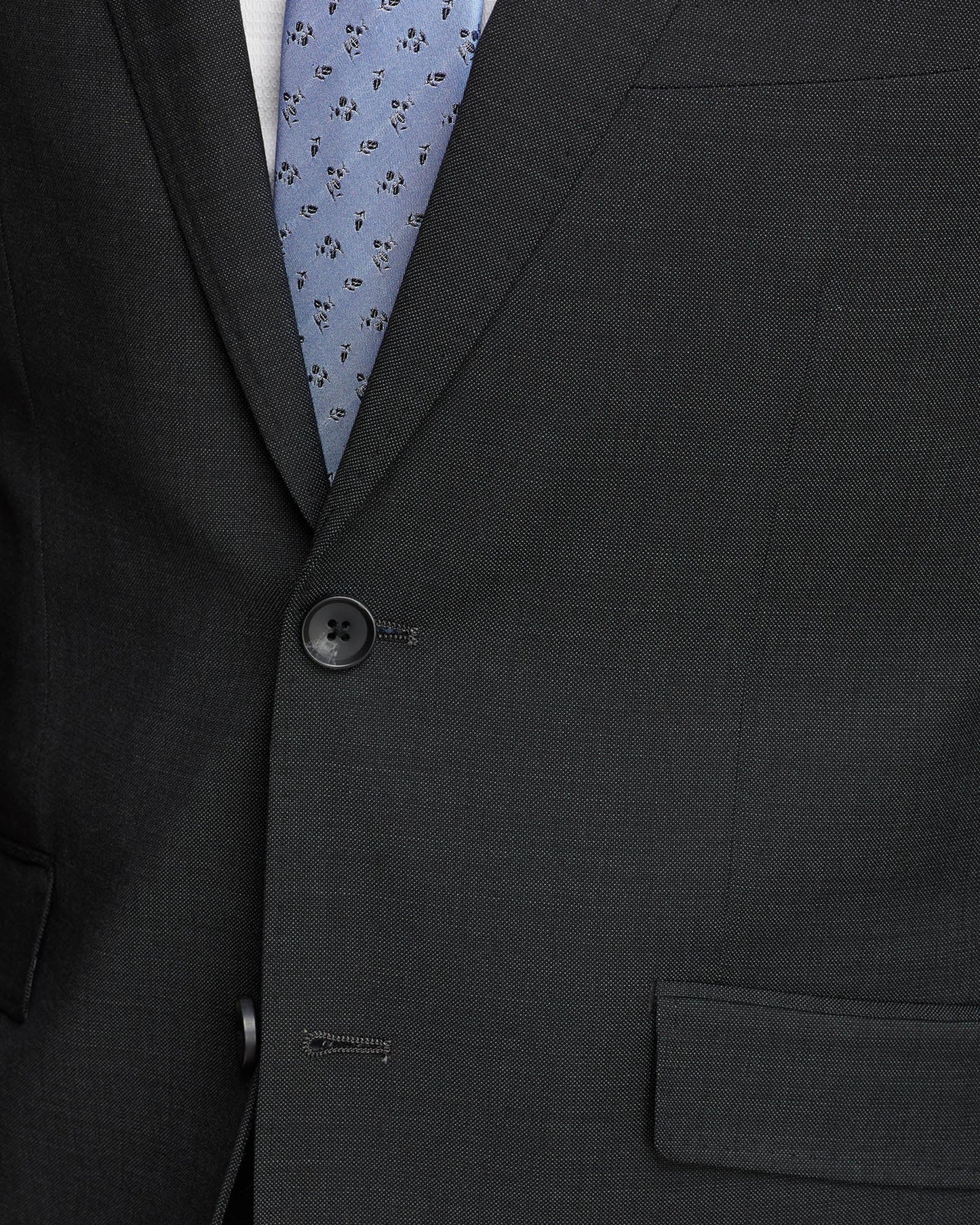 New Hopkins Wool Suit Jacket