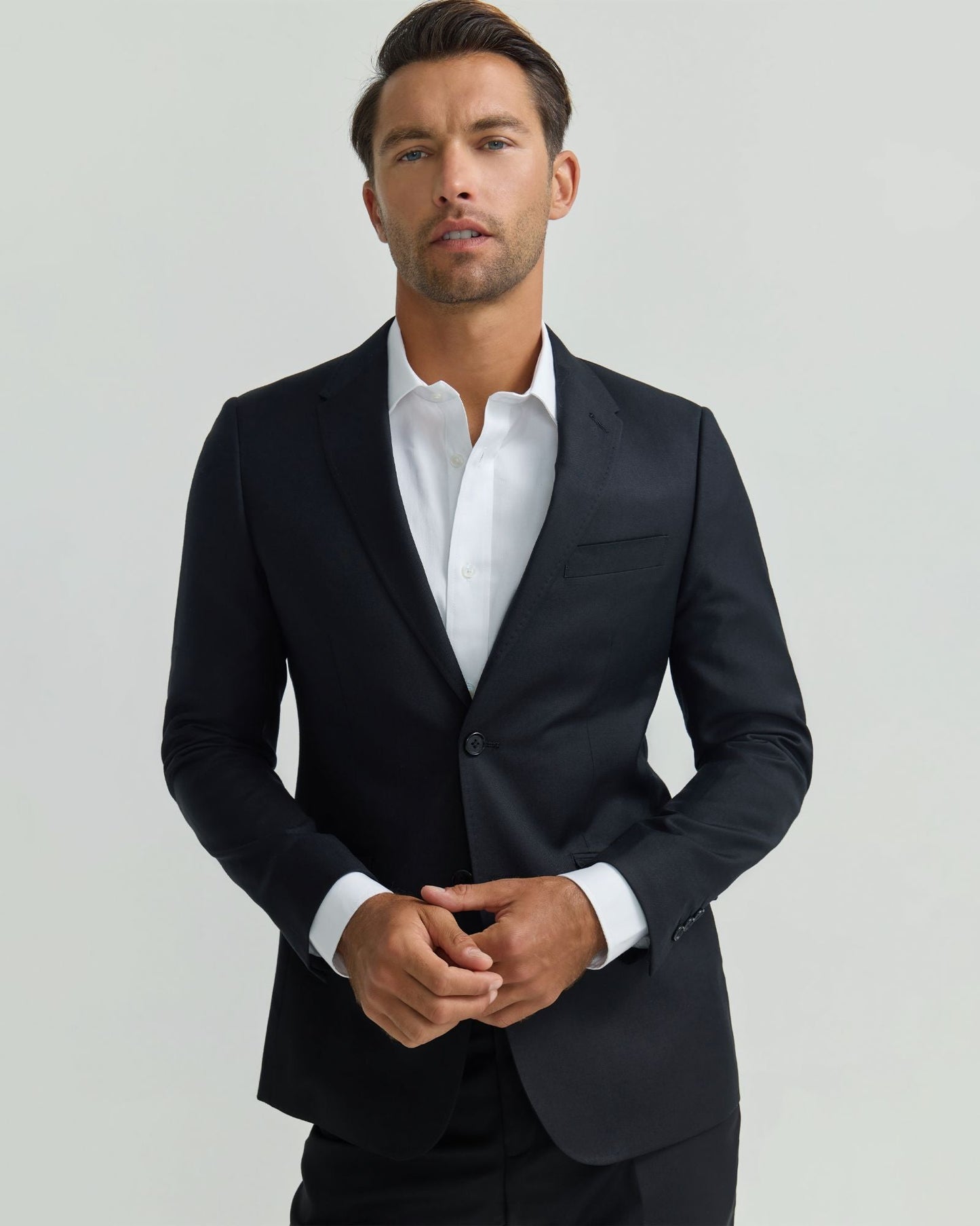 Hopkins Wool Suit Jacket