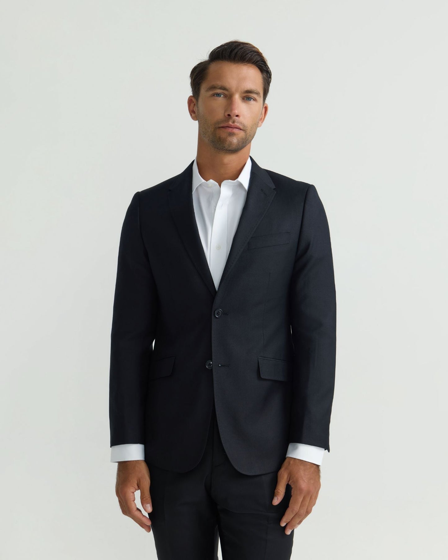 Hopkins Wool Suit Jacket