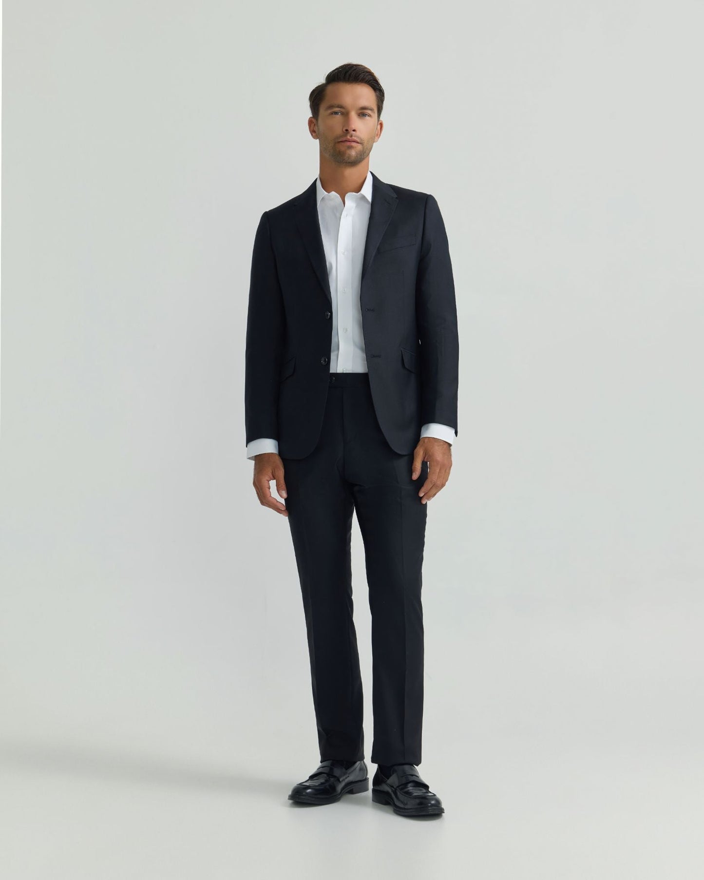 Hopkins Wool Trousers