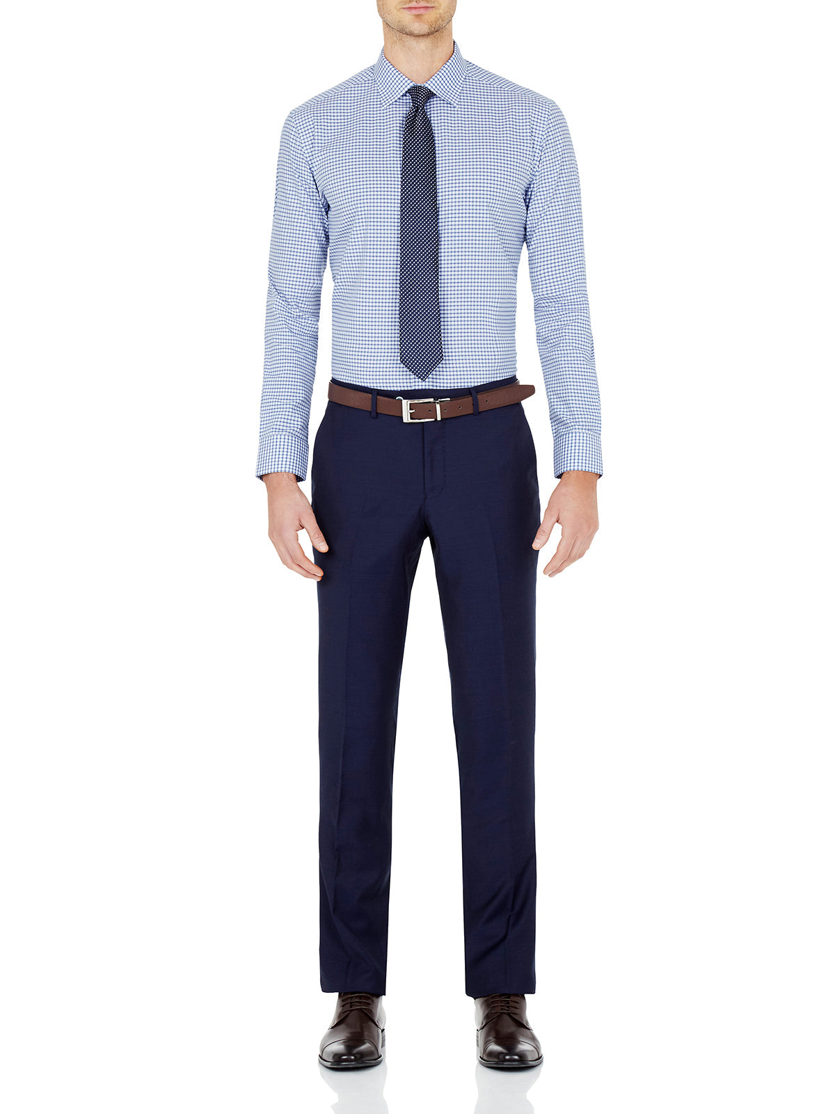 T27 Travel Suit Trousers