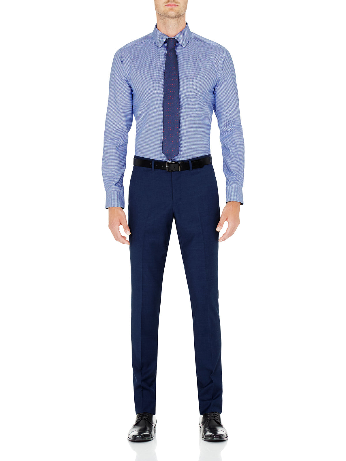 T27 Wool Suit Trousers