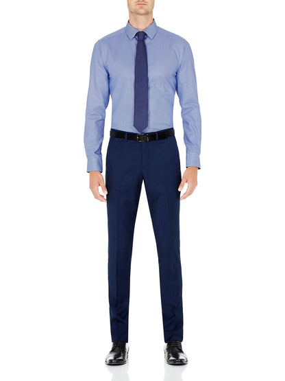 T27 Wool Suit Trousers